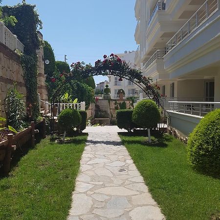 Club Aegean Apartamento Altınkum Exterior foto