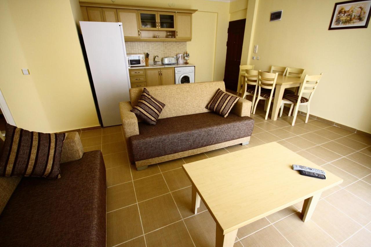 Club Aegean Apartamento Altınkum Exterior foto