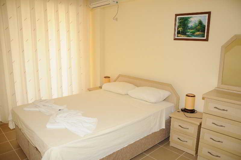 Club Aegean Apartamento Altınkum Exterior foto