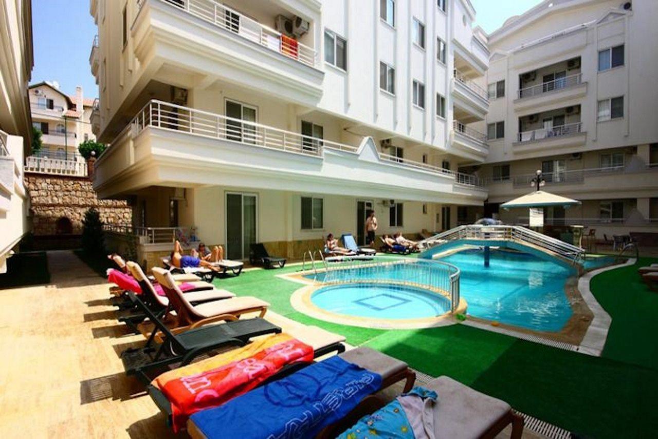 Club Aegean Apartamento Altınkum Exterior foto