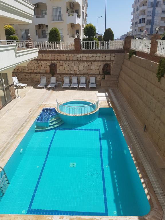 Club Aegean Apartamento Altınkum Exterior foto