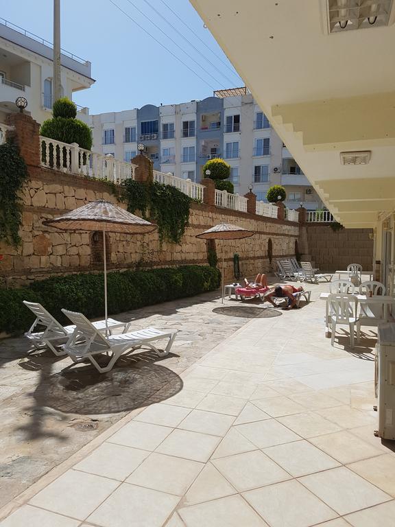 Club Aegean Apartamento Altınkum Exterior foto