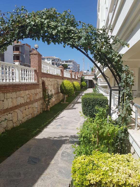 Club Aegean Apartamento Altınkum Exterior foto