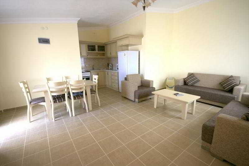 Club Aegean Apartamento Altınkum Exterior foto