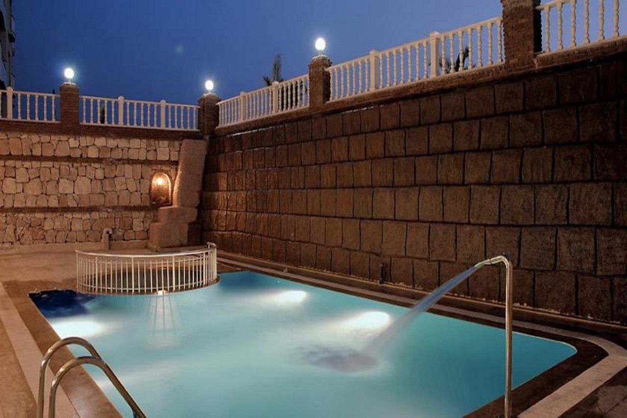 Club Aegean Apartamento Altınkum Exterior foto