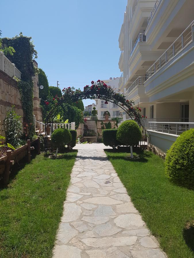 Club Aegean Apartamento Altınkum Exterior foto