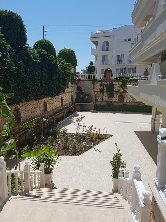 Club Aegean Apartamento Altınkum Exterior foto