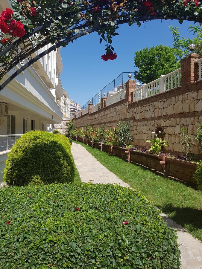 Club Aegean Apartamento Altınkum Exterior foto