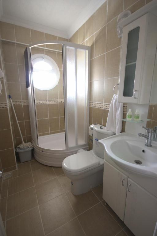 Club Aegean Apartamento Altınkum Quarto foto